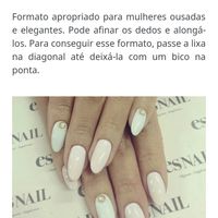 As unhas podem dizer muita coisa! - 3