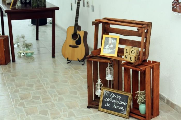Decoração #Noivado 09.12.2017
