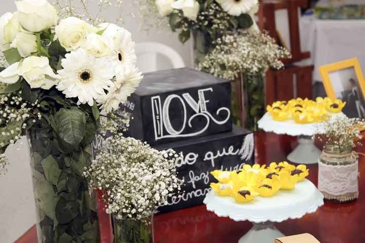 Decoração #Noivado 09.12.2017