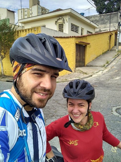 A foto do casal - 1