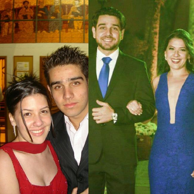 Desafio - antes e agora - 1