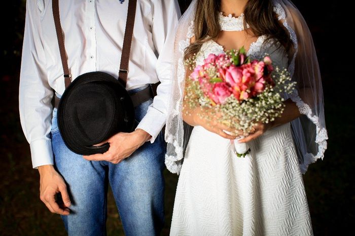 Pré-wedding