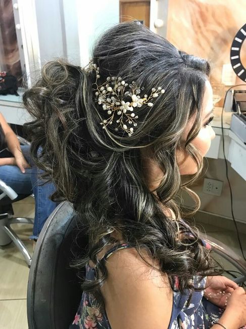 Acessórios da noiva: prata ou dourado? 4