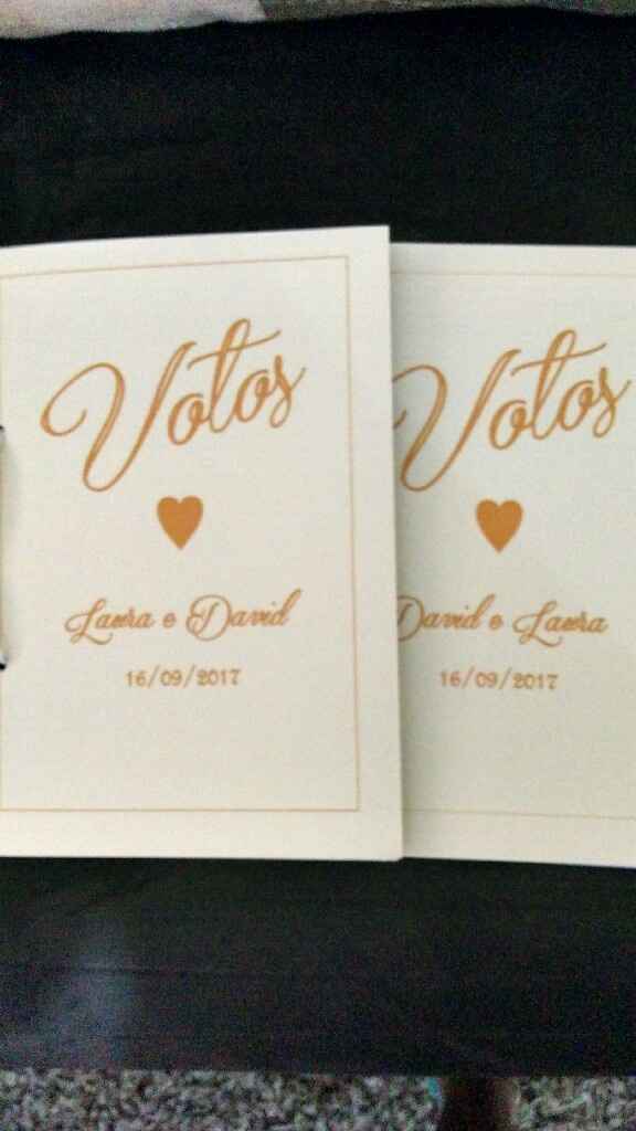  Qual papel usar para a escrita dos votos? - 1