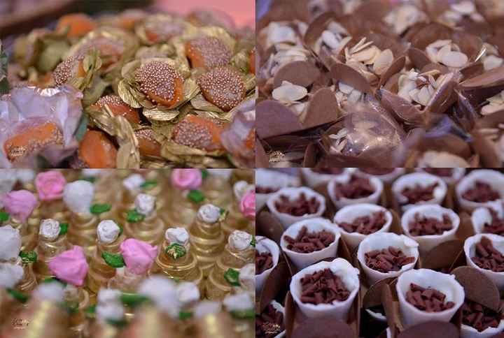 Alguns doces