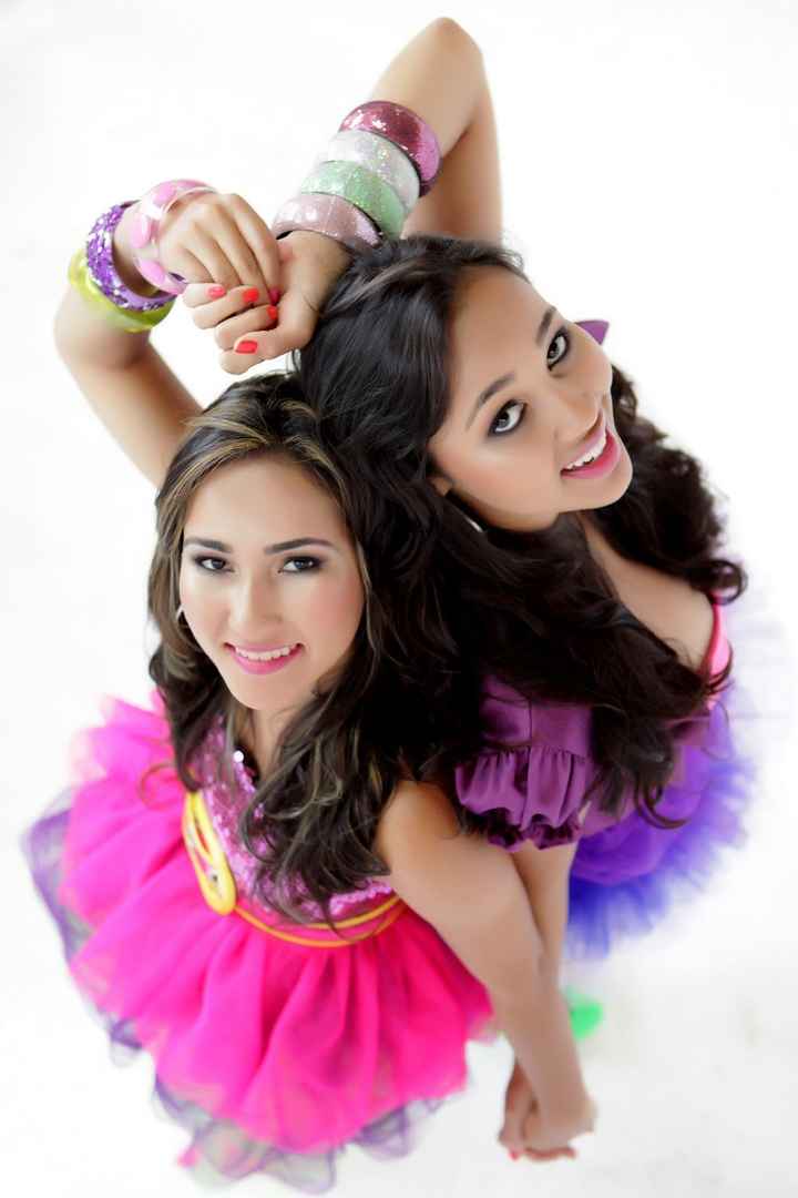 Eu e ela! 2010