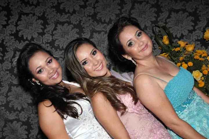 Casamento da mana! 2012