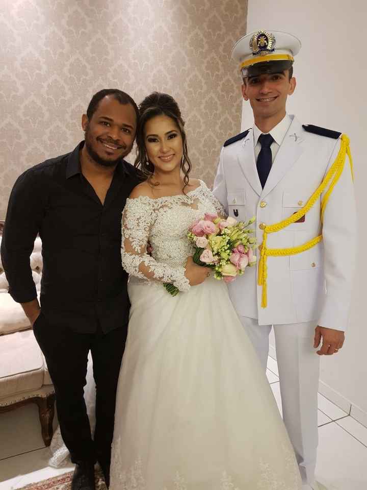 Nós e o Lindo!