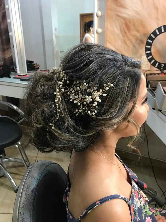  Acessórios da noiva: prata ou dourado? - 3