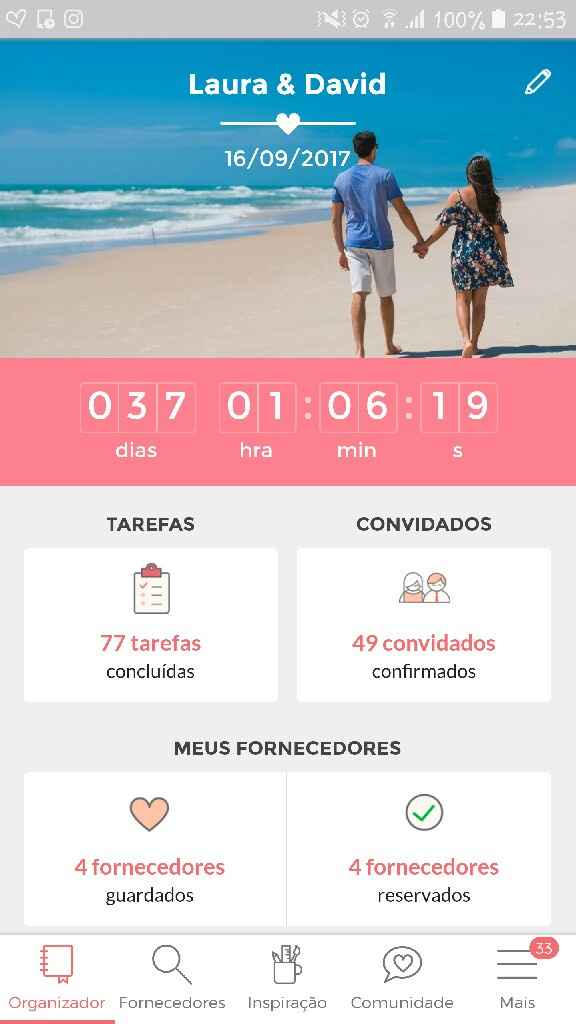 Bem vindo agosto!!! quanto tempo falta? - 1