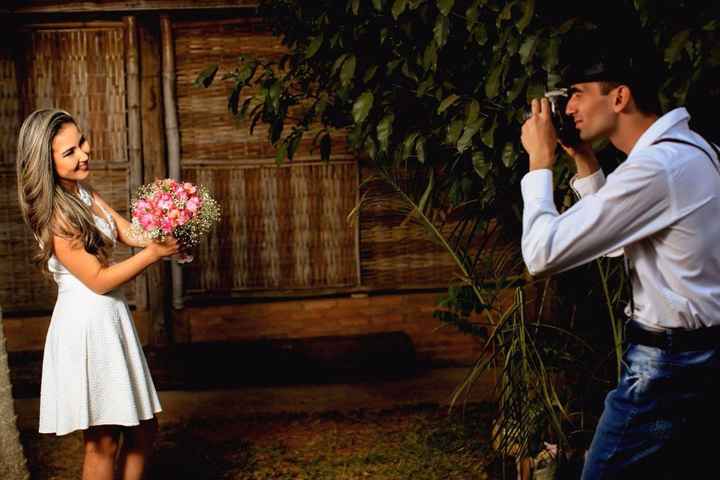 Nosso Pré-wedding