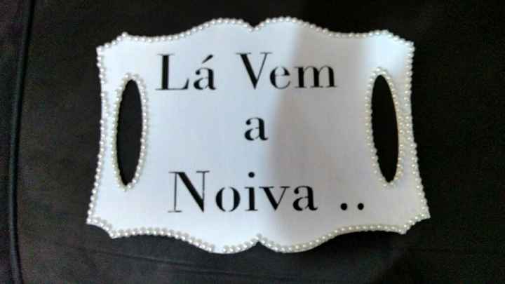  Diy's para o casamento. #éhoje - 7