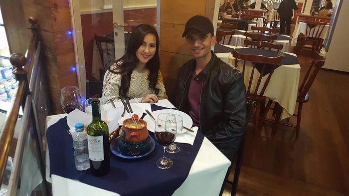 Fondue em Campos
