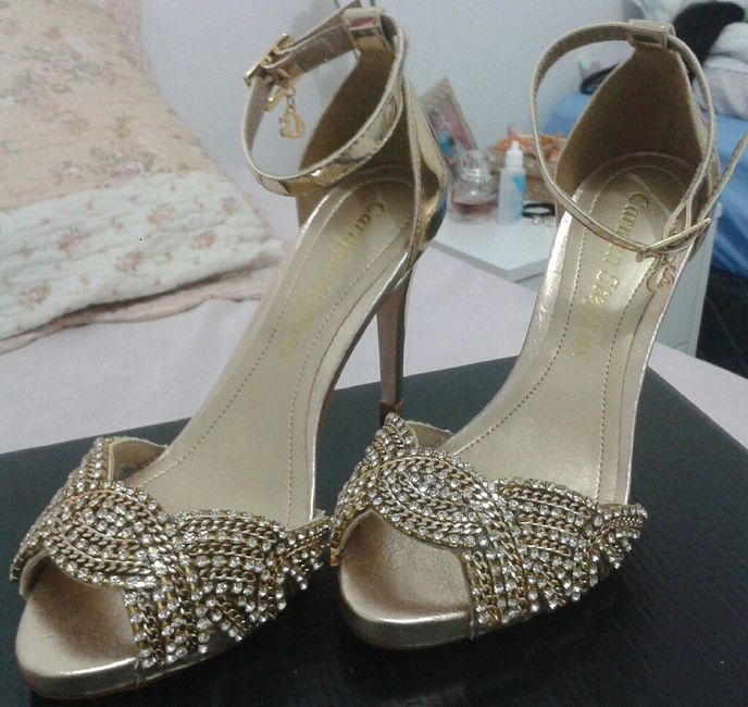 Meus sapatos - 2