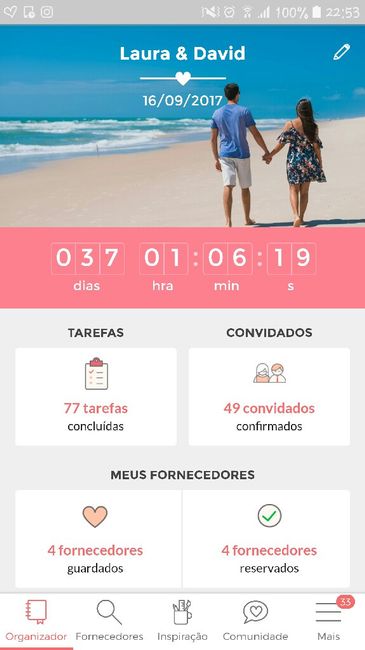 Bem vindo agosto!!! quanto tempo falta? - 1