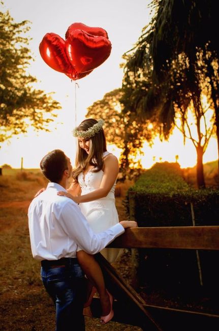 Nosso Pré-wedding