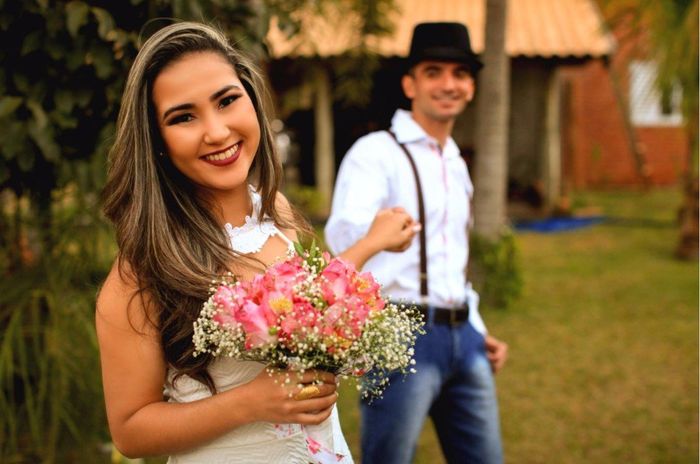 Nosso Pré-wedding