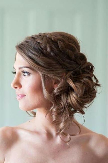 Penteado para o grande dia - 1