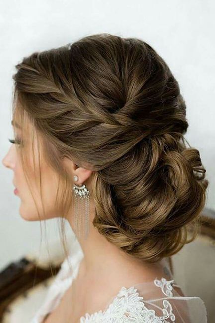 Penteado para o grande dia - 4