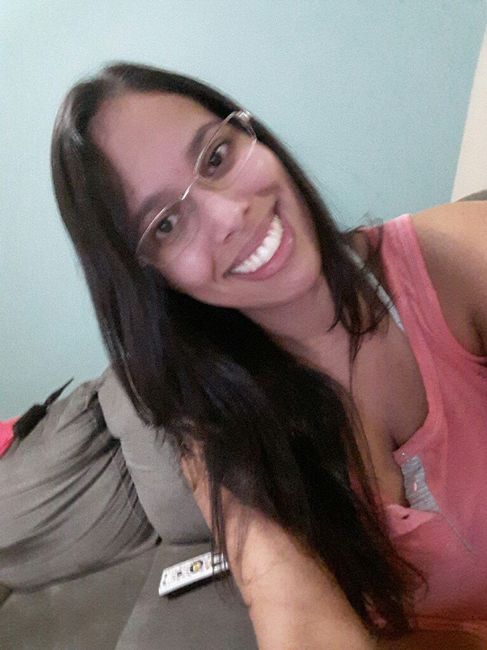 Noiva com cabelão 😊 - 1