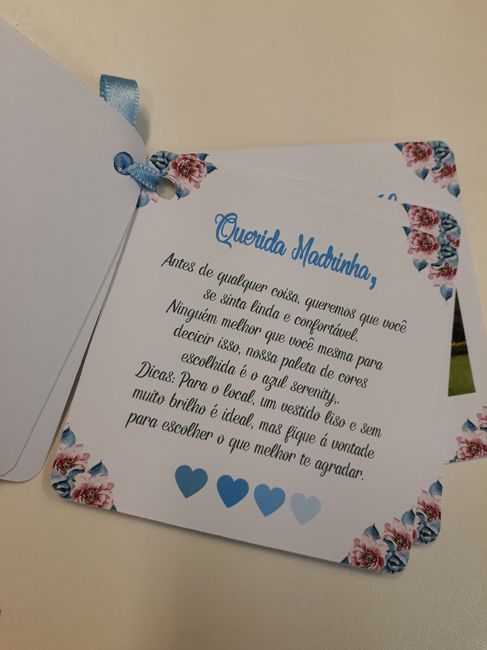 Convite Padrinhos - 8