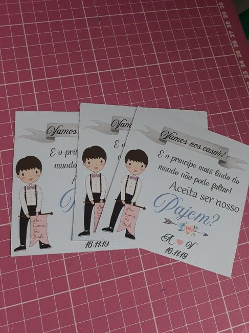 Convite Padrinhos - 13