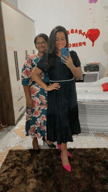 Mãe ou Sogra: Quem você chamaria para ajudar na decoração? 1