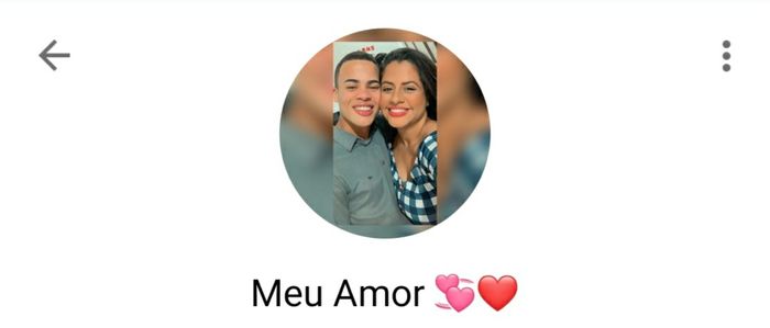 O telefone do seu amor está salvo com o nome dele ou apelido? 1