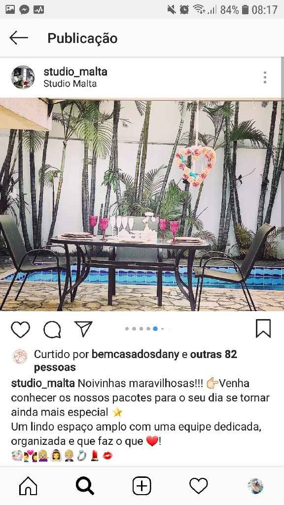 Dia da noiva - Fechado 😀 - 1