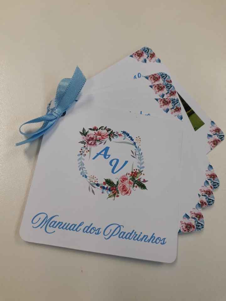 Convite Padrinhos - 5