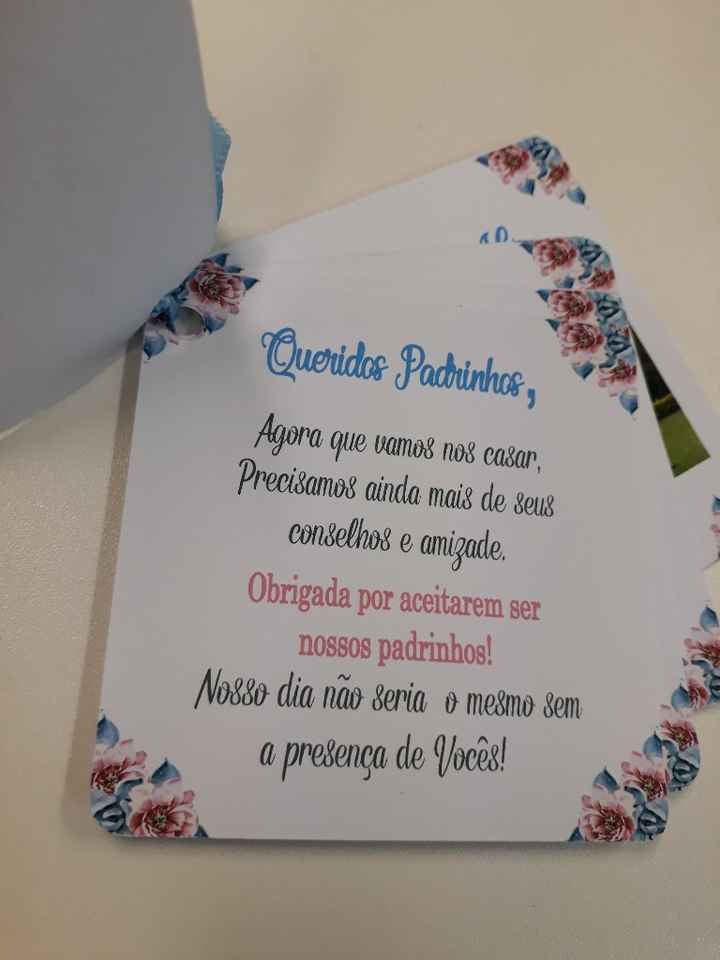 Convite Padrinhos - 6