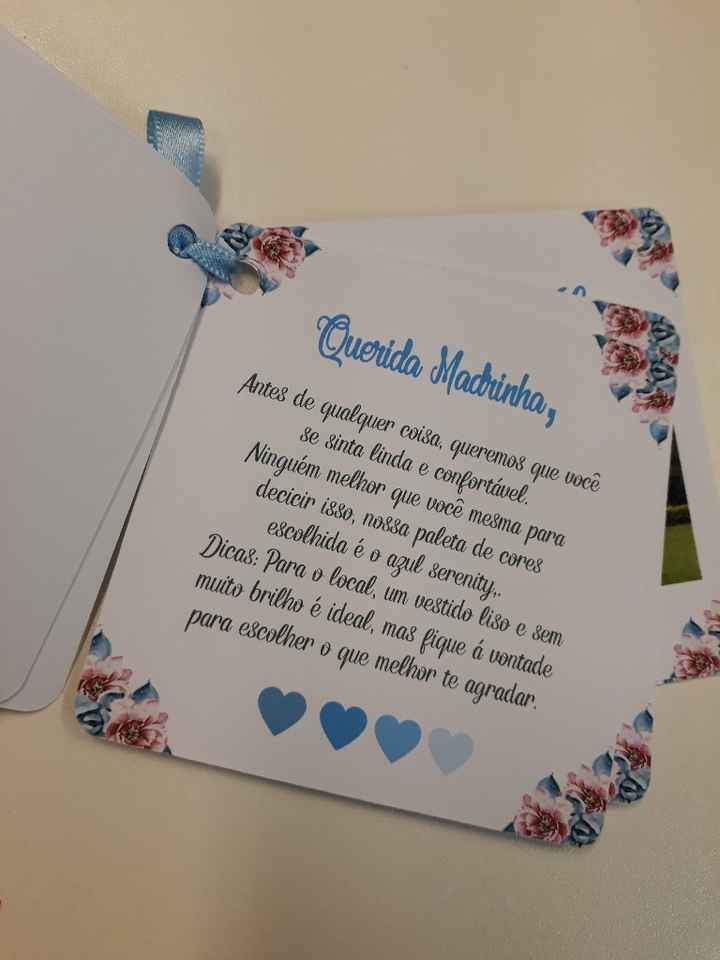 Convite Padrinhos - 8