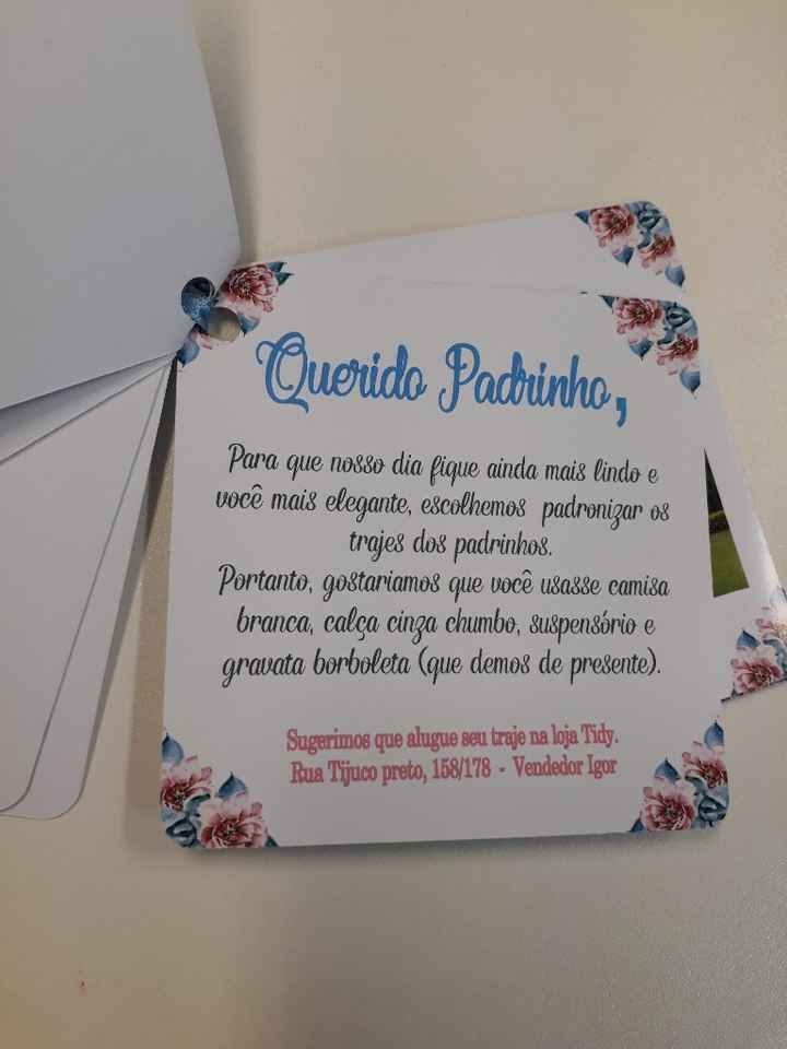 Convite Padrinhos - 10
