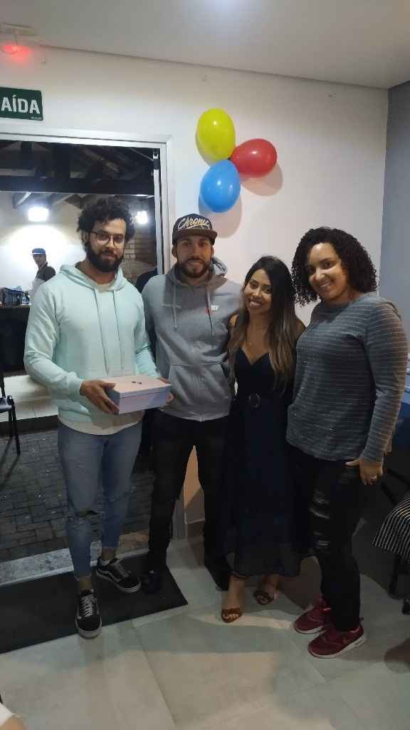 Entrega dos Convites, Padrinhos, Pajens e Pais. - 3