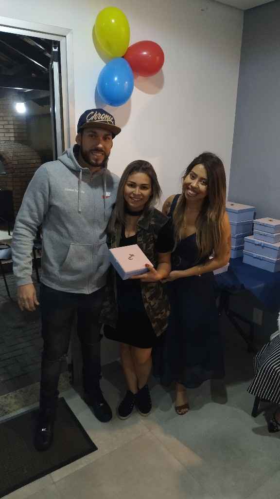 Entrega dos Convites, Padrinhos, Pajens e Pais. - 8
