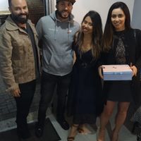 Entrega dos Convites, Padrinhos, Pajens e Pais. - 4