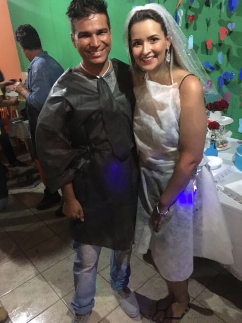  Valeu a pena chá de panela 🙏🏼🙃 - 8