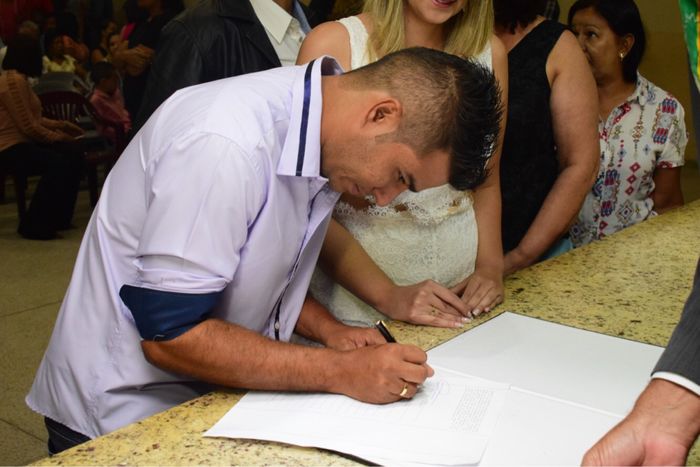 Meu casamento civil 🙏🏼 - 5