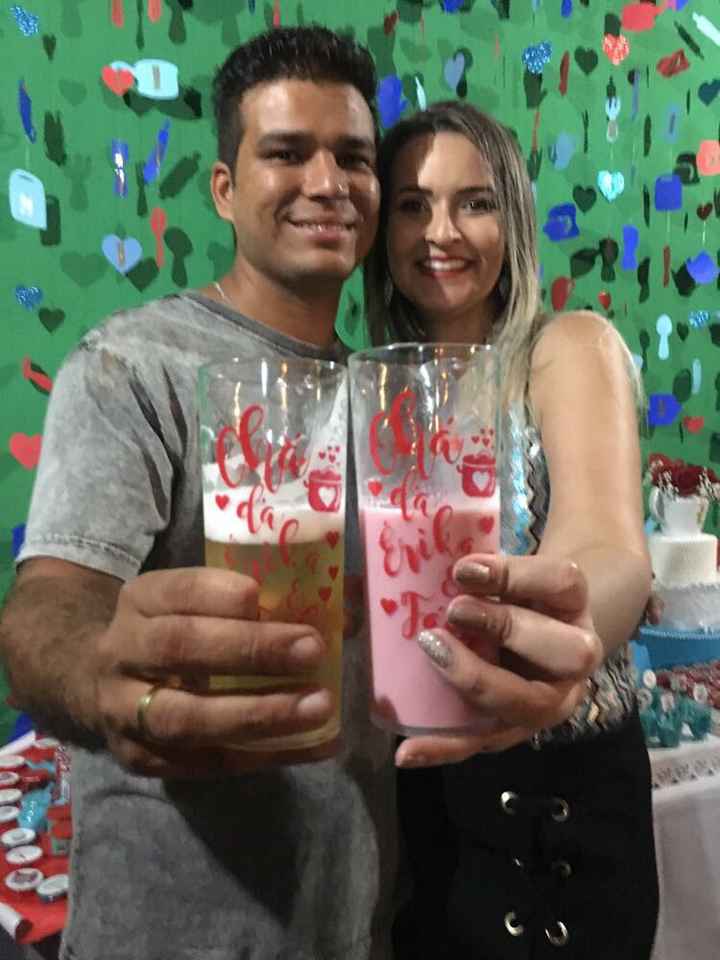  Valeu a pena chá de panela 🙏🏼🙃 - 7