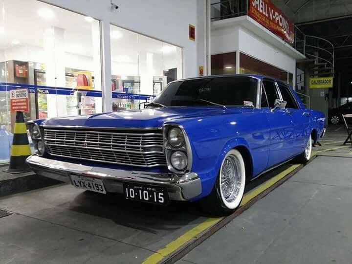 Carro da noiva - 1