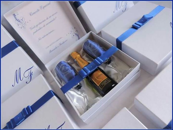 Presente dos pais e padrinhos - 2