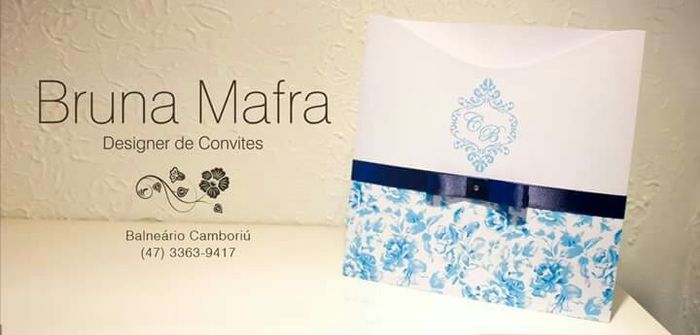 Convites - 2
