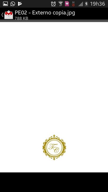 Convites - 2