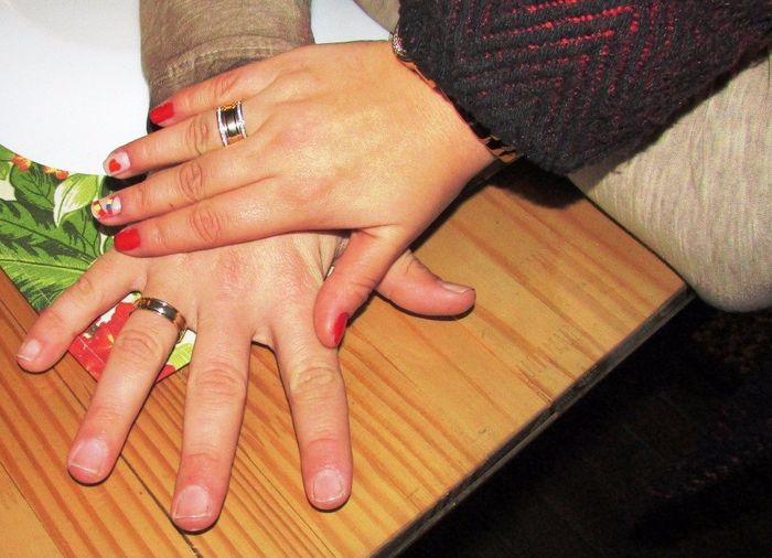Mostre seu anel! 💍 8