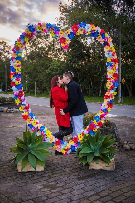 Feliz dia do Beijo ♥
