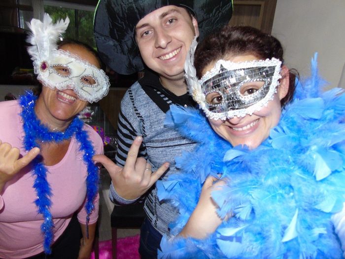 Bride + Godzilla = Bridezilla  #49dias ♥ 1