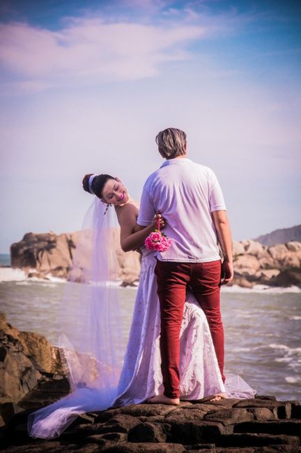 Praia da Ferrugem SC 