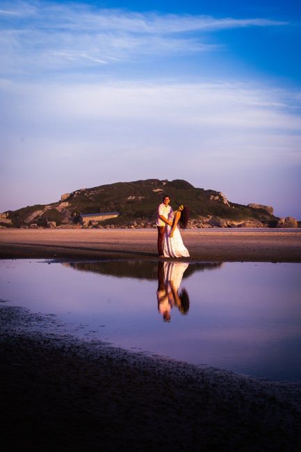 Praia da Ferrugem SC 