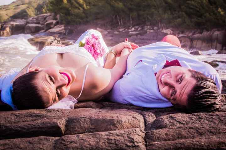 Praia da Ferrugem SC 