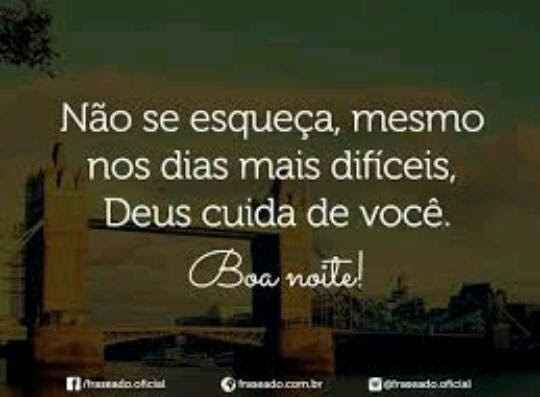 Boa Noite ♥